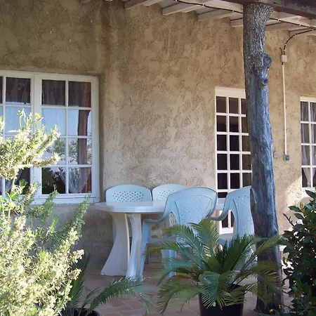 Domaine La Fontaine Du Cade Villa Lagorce  Exterior photo