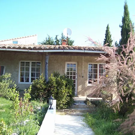Domaine La Fontaine Du Cade Villa Lagorce  Exterior photo