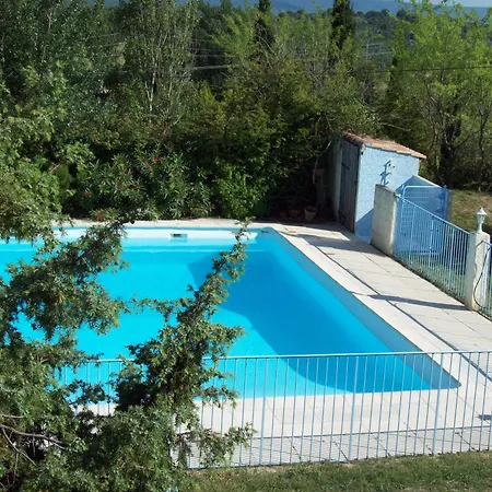 Domaine La Fontaine Du Cade Villa Lagorce  Exterior photo
