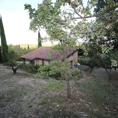 Domaine La Fontaine Du Cade Villa Lagorce  Exterior photo