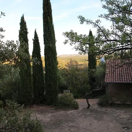 Domaine La Fontaine Du Cade Villa Lagorce  Exterior photo