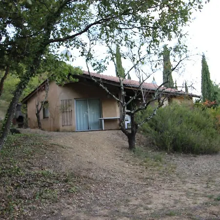 Domaine La Fontaine Du Cade Villa Lagorce  Exterior photo