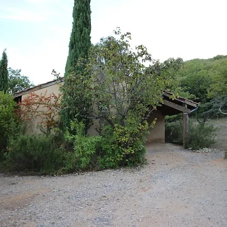 Domaine La Fontaine Du Cade Villa Lagorce  Exterior photo