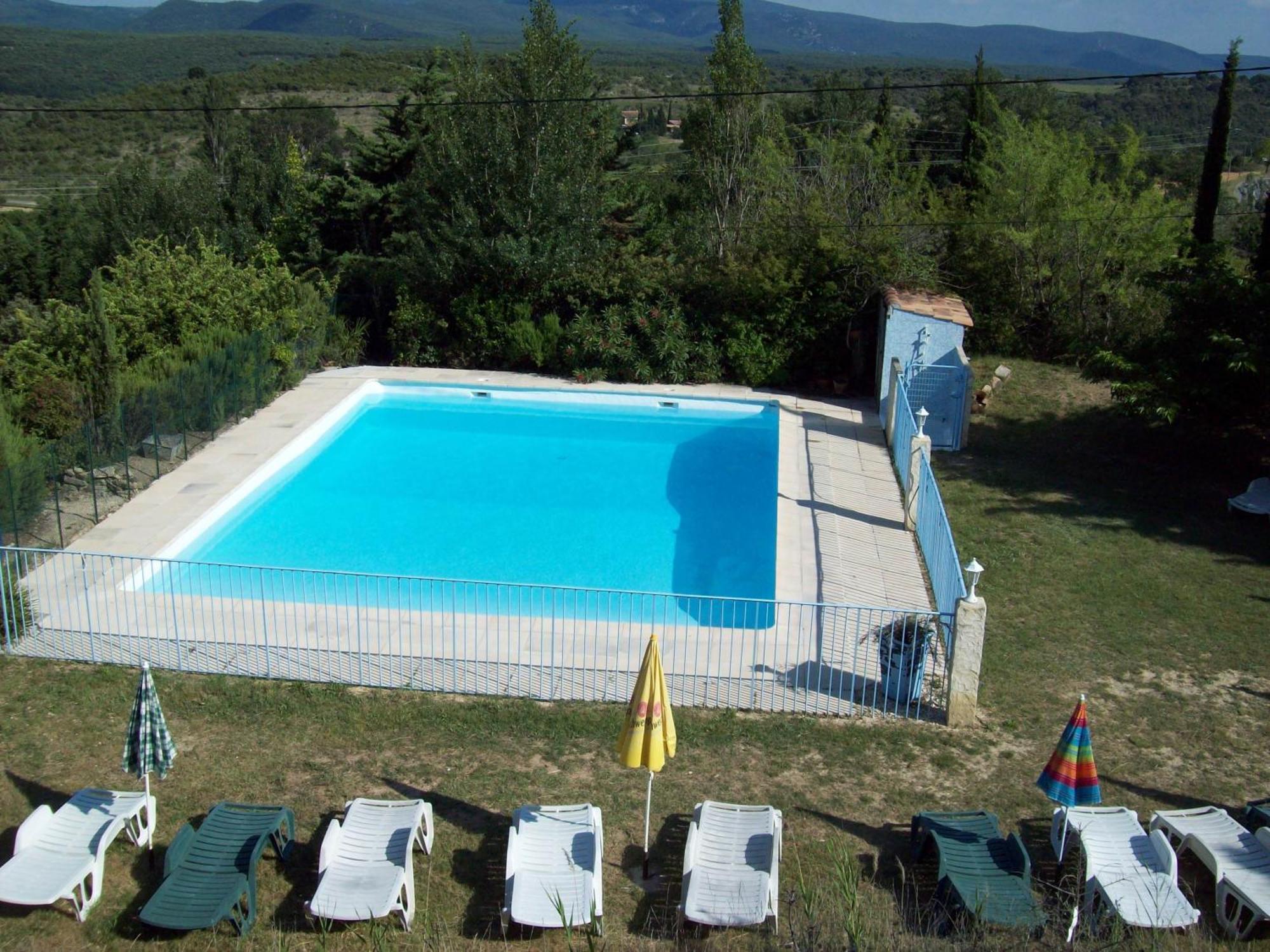 Domaine La Fontaine Du Cade *