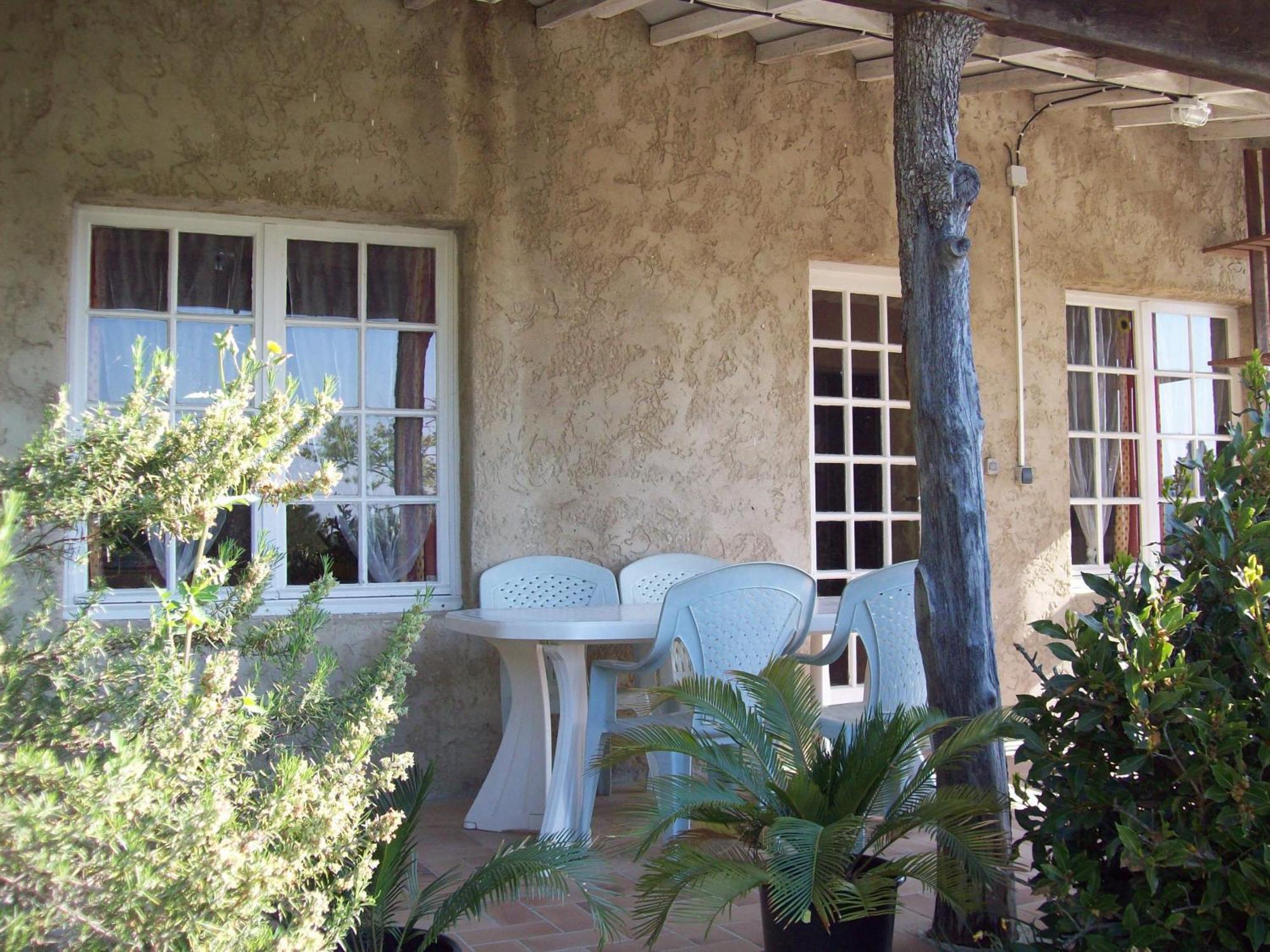 Domaine La Fontaine Du Cade Lagorce (Ardeche)