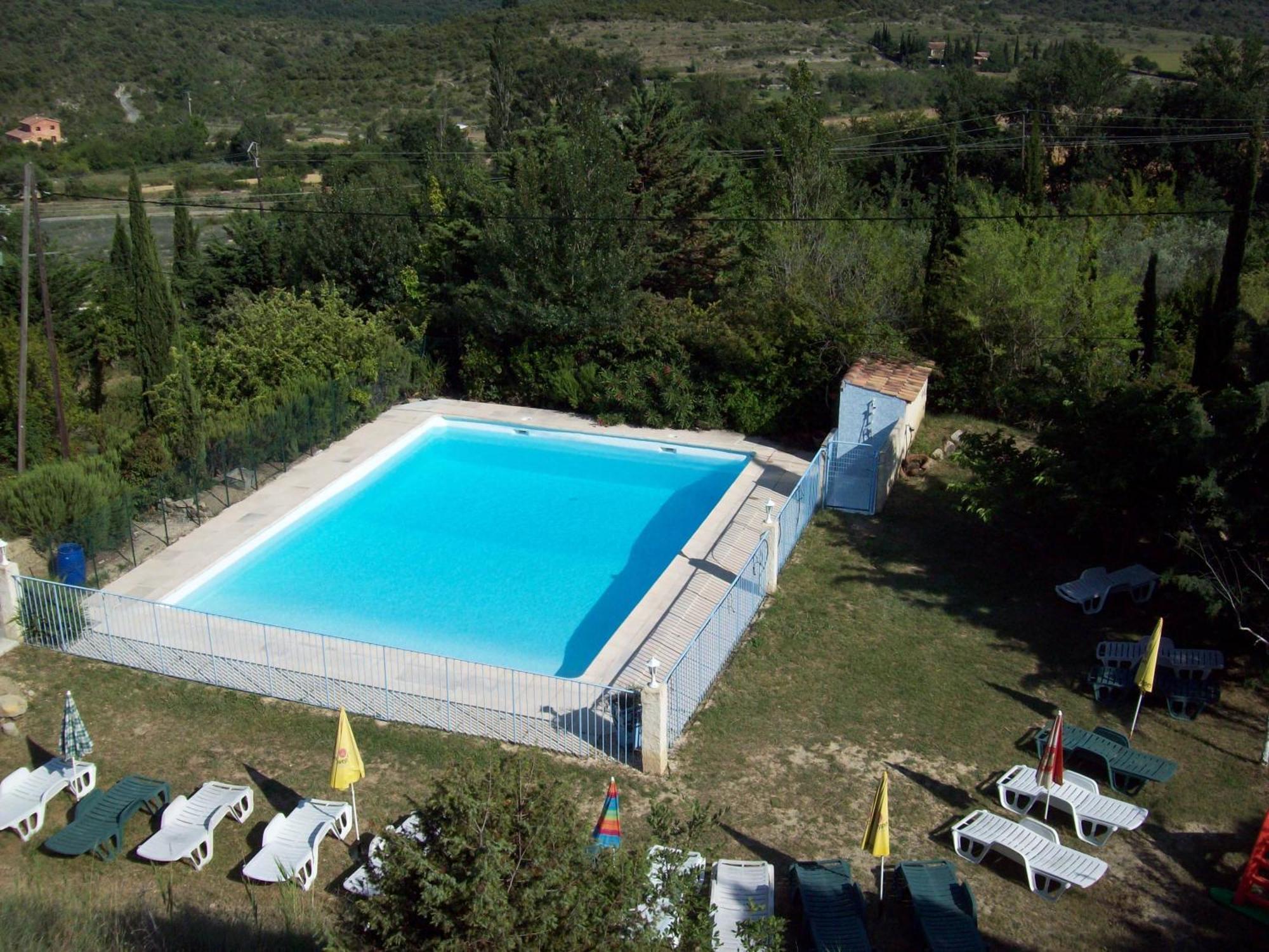 Domaine La Fontaine Du Cade Lagorce (Ardeche)