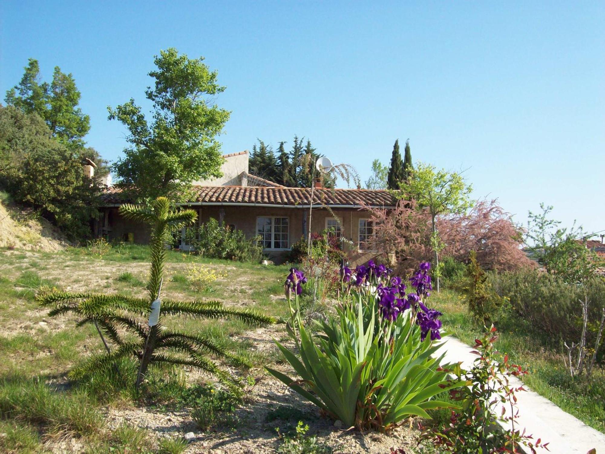 Domaine La Fontaine Du Cade Holiday home Lagorce (Ardeche)