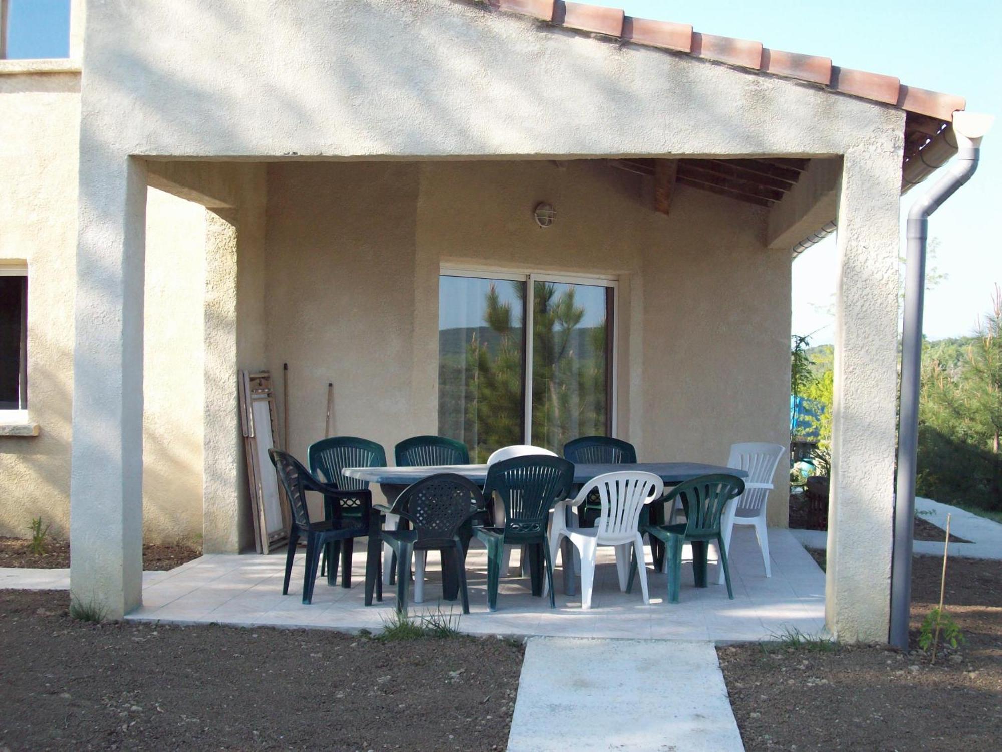 Holiday home Domaine La Fontaine Du Cade