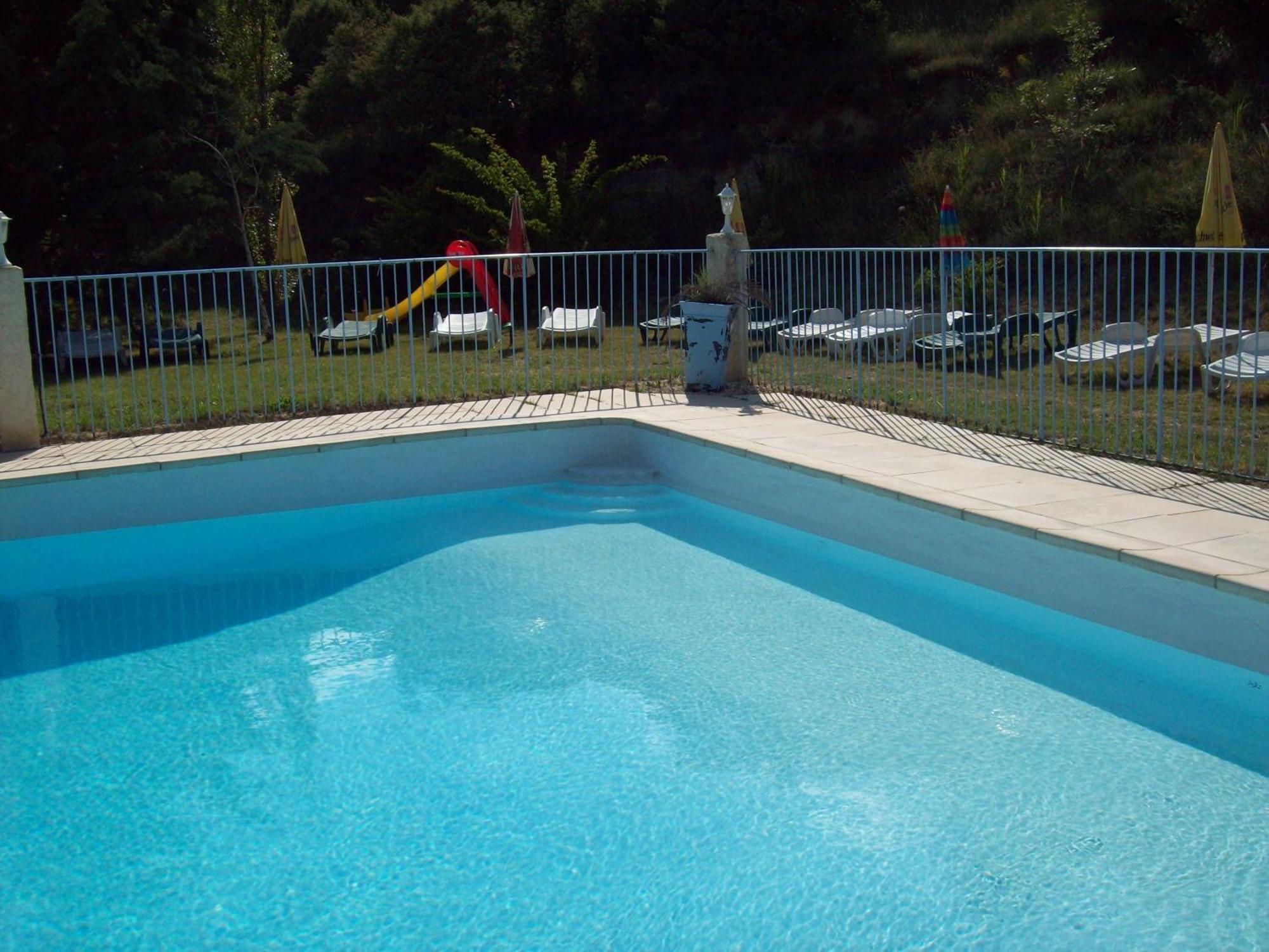 Domaine La Fontaine Du Cade