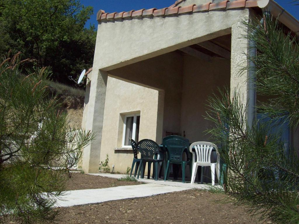 Domaine La Fontaine Du Cade Holiday home
